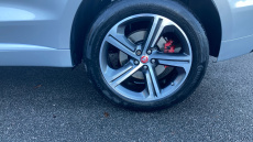 Jaguar F-Pace 3.0d V6 S 5dr Auto AWD Diesel Estate